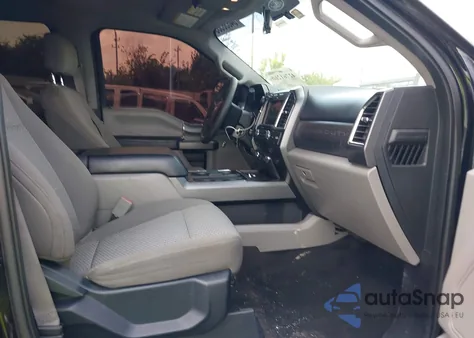 2017 Ford F-250 Xlt из США, поврежденный, VIN 1FT7W2BT6HEF13560